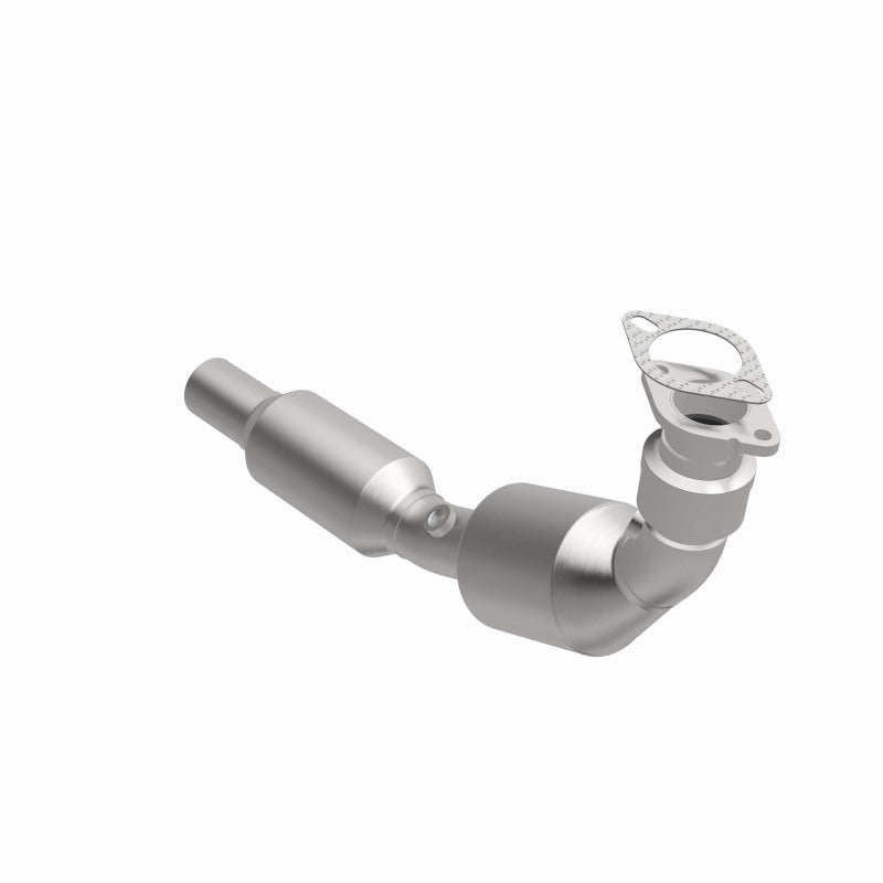 MagnaFlow direct-fit catalytic converter for 2012-2015 Chevy Camaro stainless steel CARB compliant