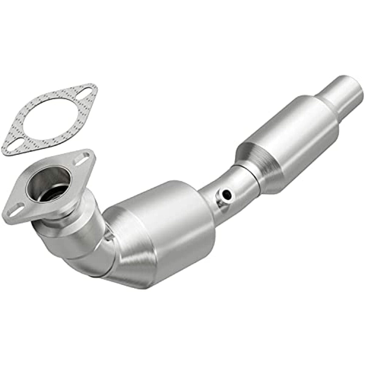 t 2012 Chevrolet Camaro California Direct-Fit Cat Converter 5411939 Magnaflow MagnaFlow Exhaust Products