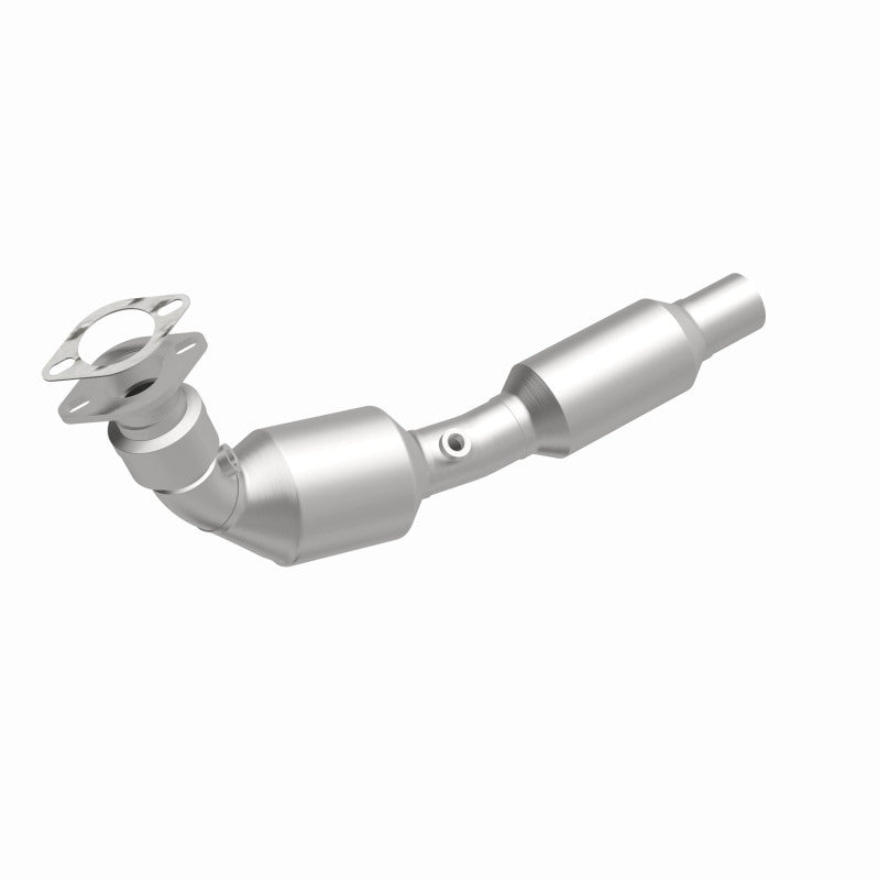 t 2012 Chevrolet Camaro California Direct-Fit Cat Converter 5411939 Magnaflow MagnaFlow Exhaust Products