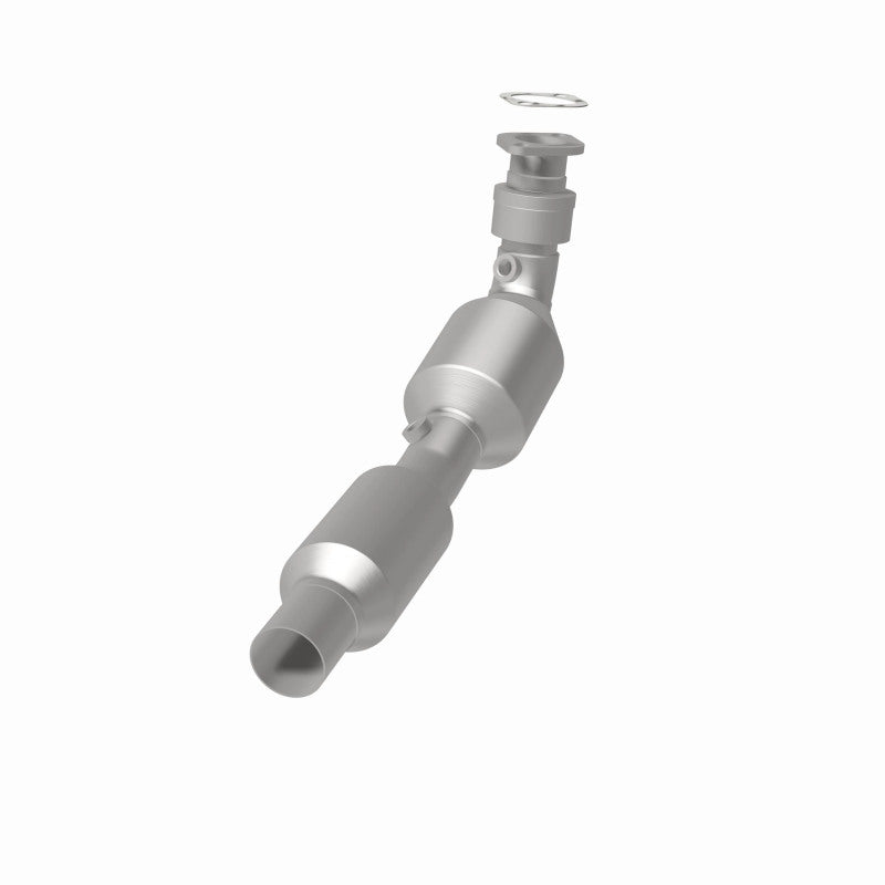 t 2012 Chevrolet Camaro California Direct-Fit Cat Converter 5411939 Magnaflow MagnaFlow Exhaust Products
