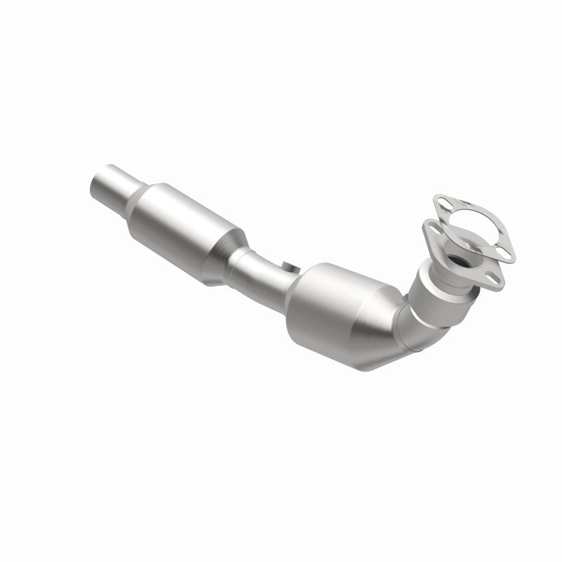 t 2012 Chevrolet Camaro California Direct-Fit Cat Converter 5411939 Magnaflow MagnaFlow Exhaust Products