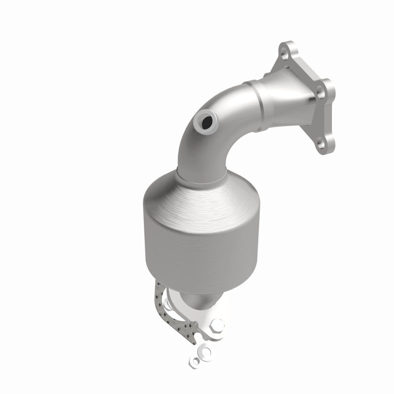MagnaFlow direct-fit catalytic converter fits 2012-2016 GMC Terrain and Chevrolet Equinox and 2012 Chevrolet Equinox 3.0L stainless steel CARB compliant 5582881