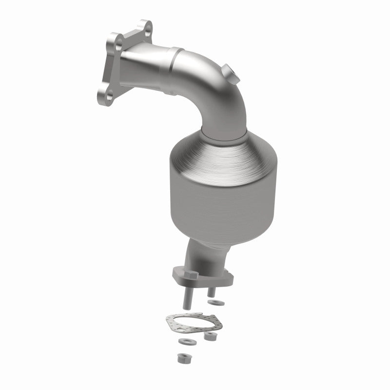 MagnaFlow direct-fit catalytic converter fits 2012-2016 GMC Terrain and Chevrolet Equinox and 2012 Chevrolet Equinox 3.0L stainless steel CARB compliant 5582881