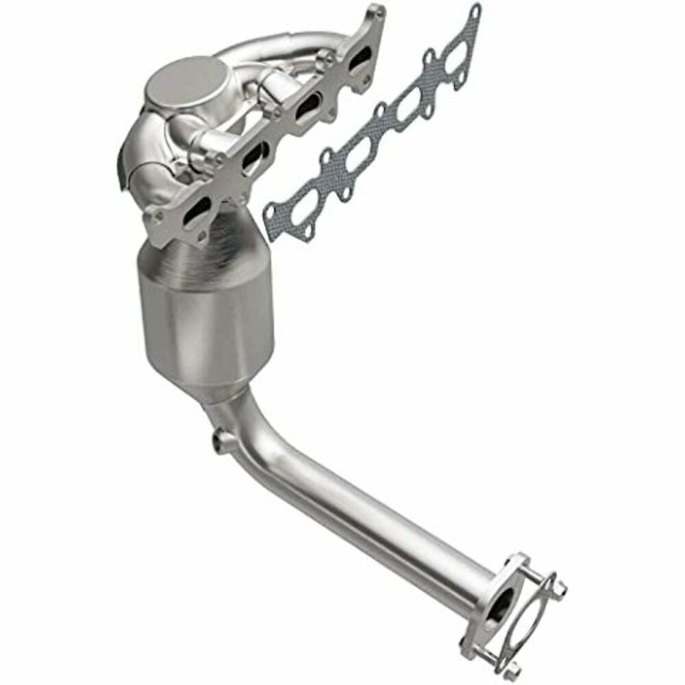 MagnaFlow catalytic converter stainless steel CARB compliant OBDII