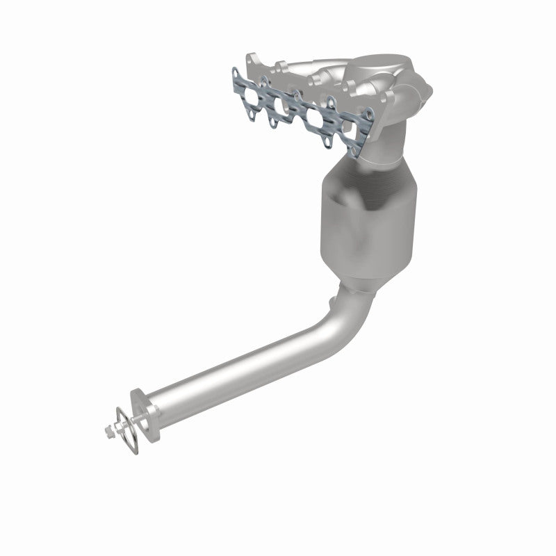 MagnaFlow catalytic converter stainless steel CARB compliant OBDII