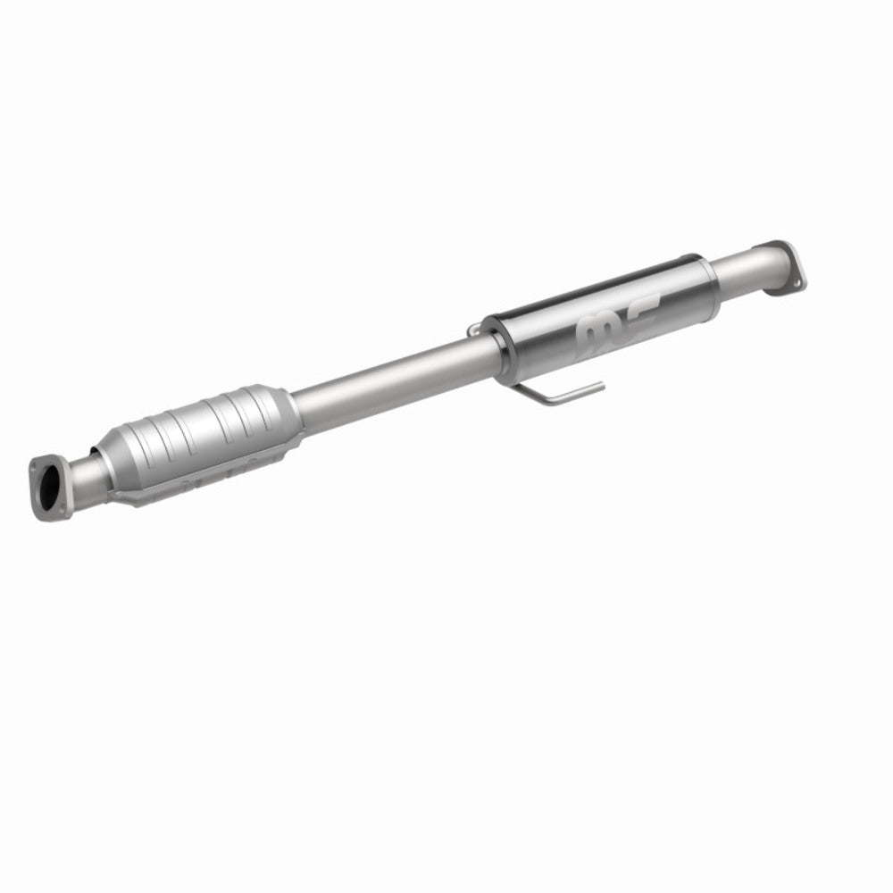 MagnaFlow direct-fit catalytic converter for 2011-2017 Hyundai Sonata 2.0L stainless steel CARB compliant OBDII 51133