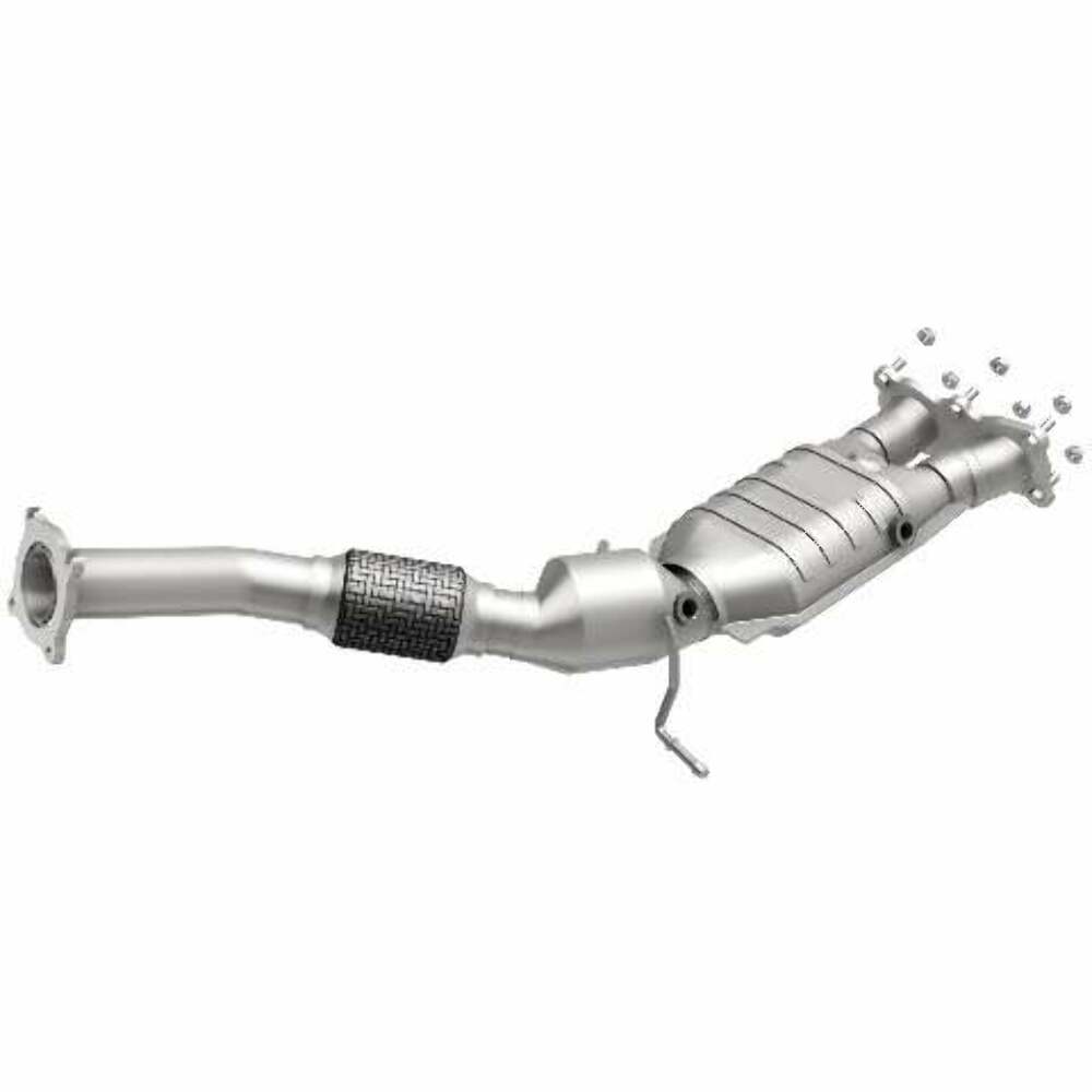 MagnaFlow direct-fit catalytic converter fits 2012 Volvo XC60 AWD 3.2L stainless steel CARB compliant OBDII 51691