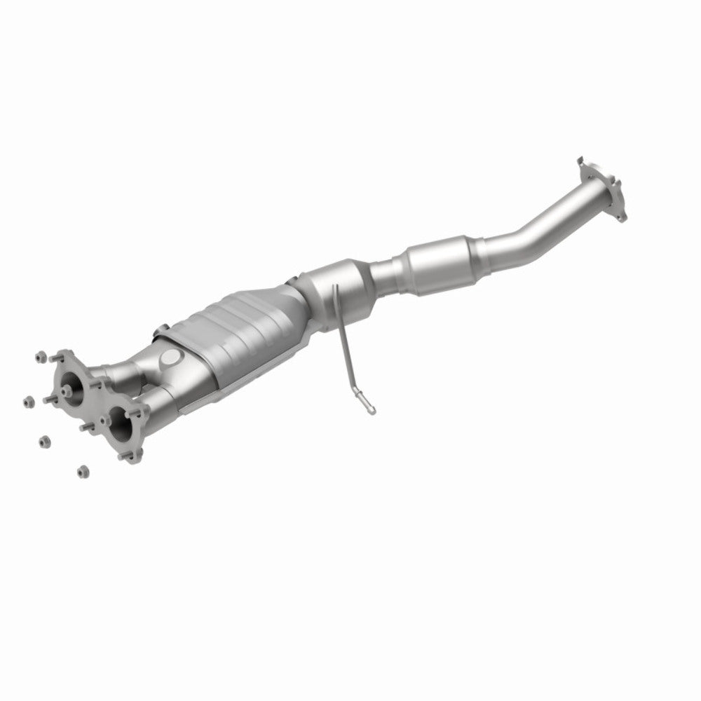 MagnaFlow direct-fit catalytic converter fits 2012 Volvo XC60 AWD 3.2L stainless steel CARB compliant OBDII 51691