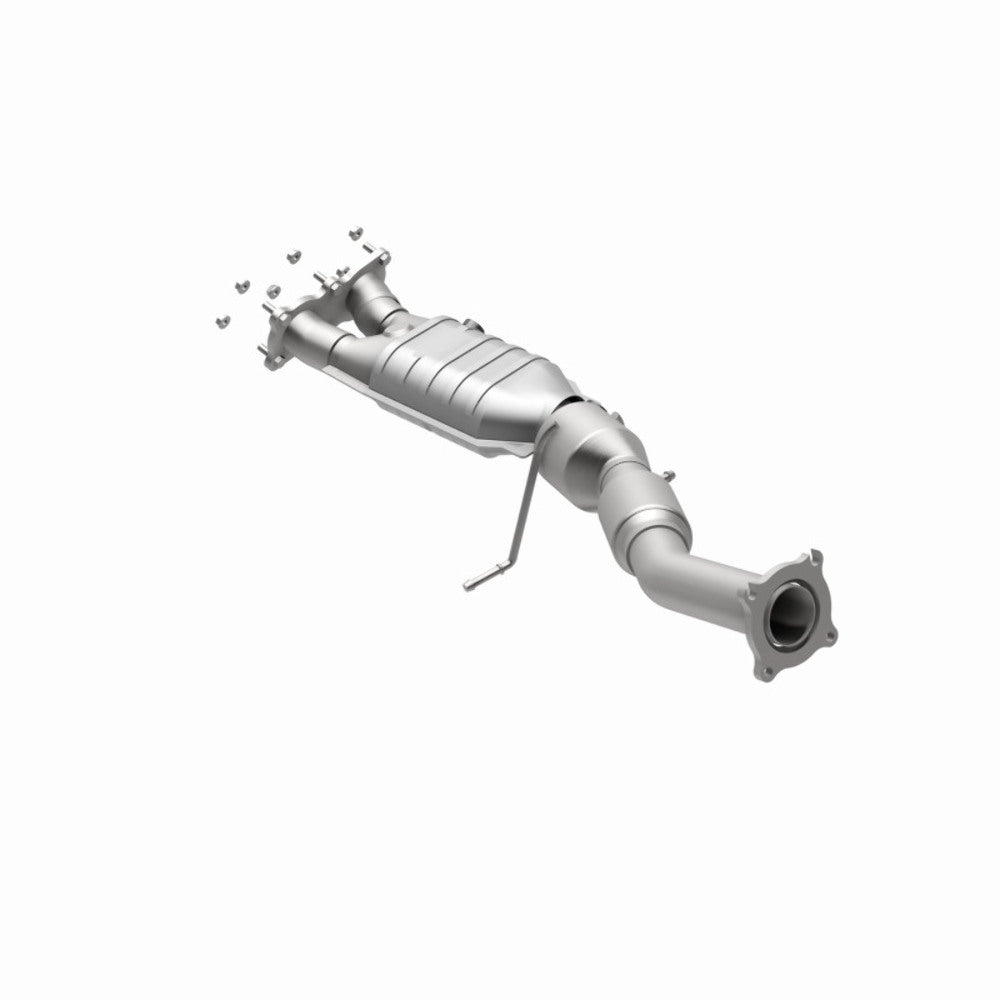 MagnaFlow direct-fit catalytic converter fits 2012 Volvo XC60 AWD 3.2L stainless steel CARB compliant OBDII 51691