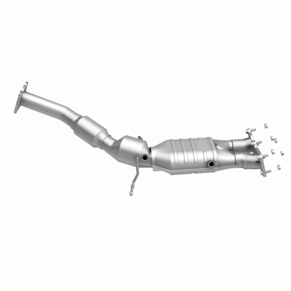 MagnaFlow direct-fit catalytic converter fits 2012 Volvo XC60 AWD 3.2L stainless steel CARB compliant OBDII 51691
