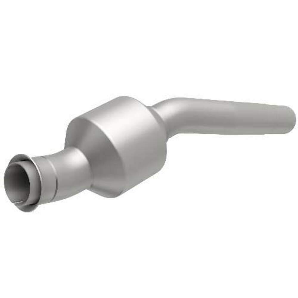MagnaFlow direct-fit catalytic converter for VW Golf 2.0L stainless steel CARB compliant OBDII 51637