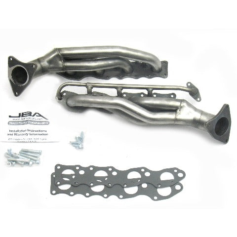JBA Exhaust Headers for Toyota Tundra Sequoia 5.7L V8 for 2007-2021 - 2012S