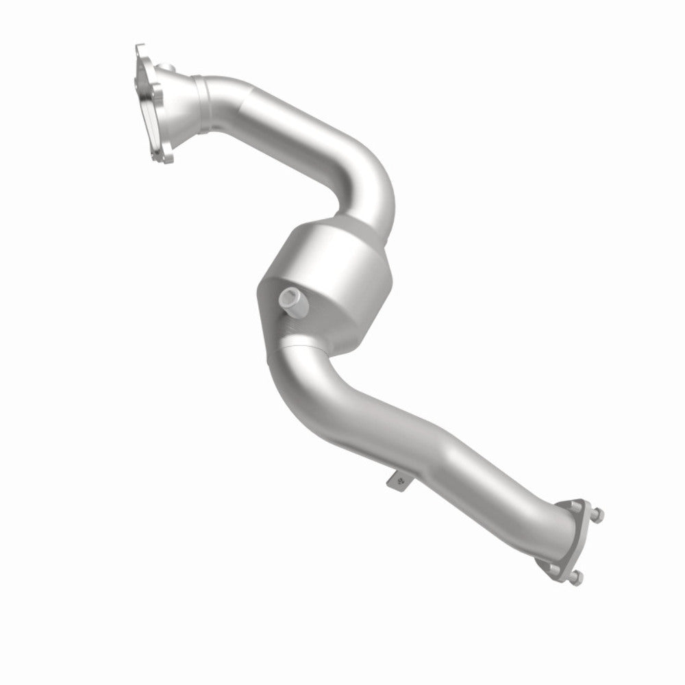 MagnaFlow direct-fit catalytic converter fits 2013-2018 Audi A8 Quattro, Audi S6, and more, this and 2013-2015 A8 Quattro stainless steel CARB compliant OBDII 52315