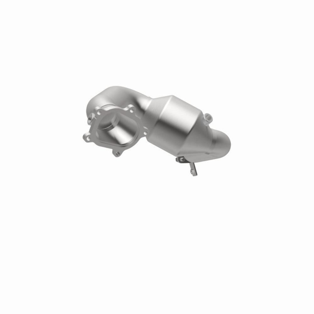 MagnaFlow direct-fit catalytic converter fits 2013-2018 Audi A8 Quattro, Audi S6, and more, this and 2013-2015 A8 Quattro stainless steel CARB compliant OBDII 52315