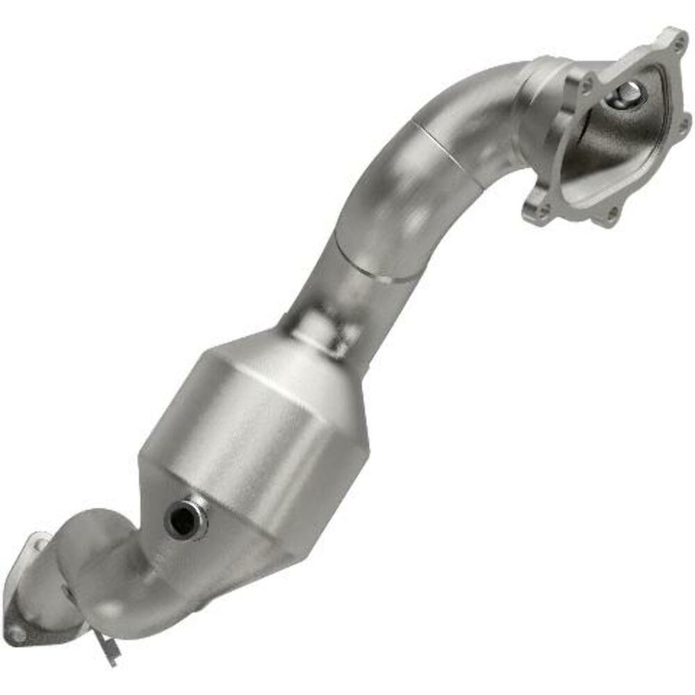 MagnaFlow direct-fit catalytic converter fits 2013-2018 Audi A8 Quattro, Audi S6, and more, this and 2013-2015 A8 Quattro stainless steel CARB compliant OBDII 52316