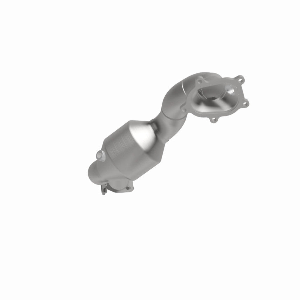 MagnaFlow direct-fit catalytic converter fits 2013-2018 Audi A8 Quattro, Audi S6, and more, this and 2013-2015 A8 Quattro stainless steel CARB compliant OBDII 52316