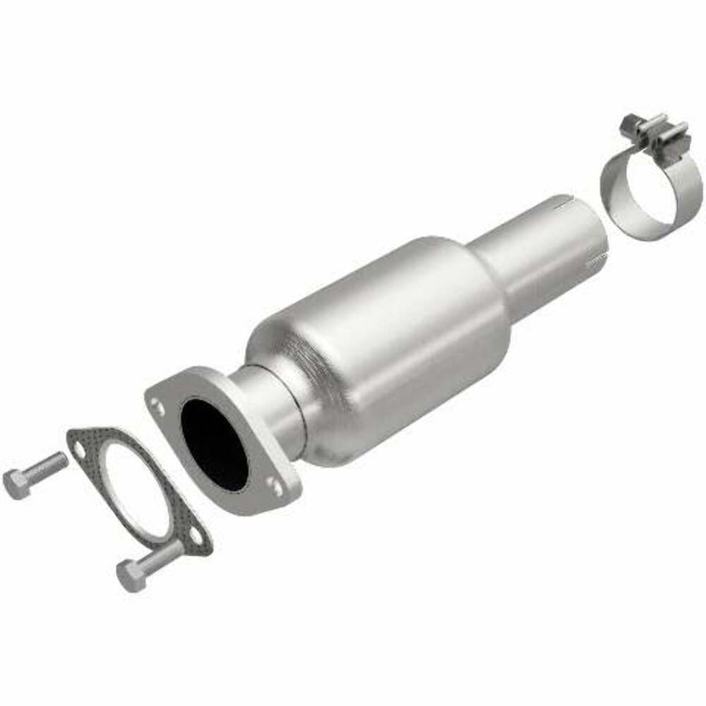 MagnaFlow direct-fit catalytic converter fits 2013-2016 Ford Fusion L4 1.5 inch inlet/outlet stainless steel CARB compliant OBDII 52511