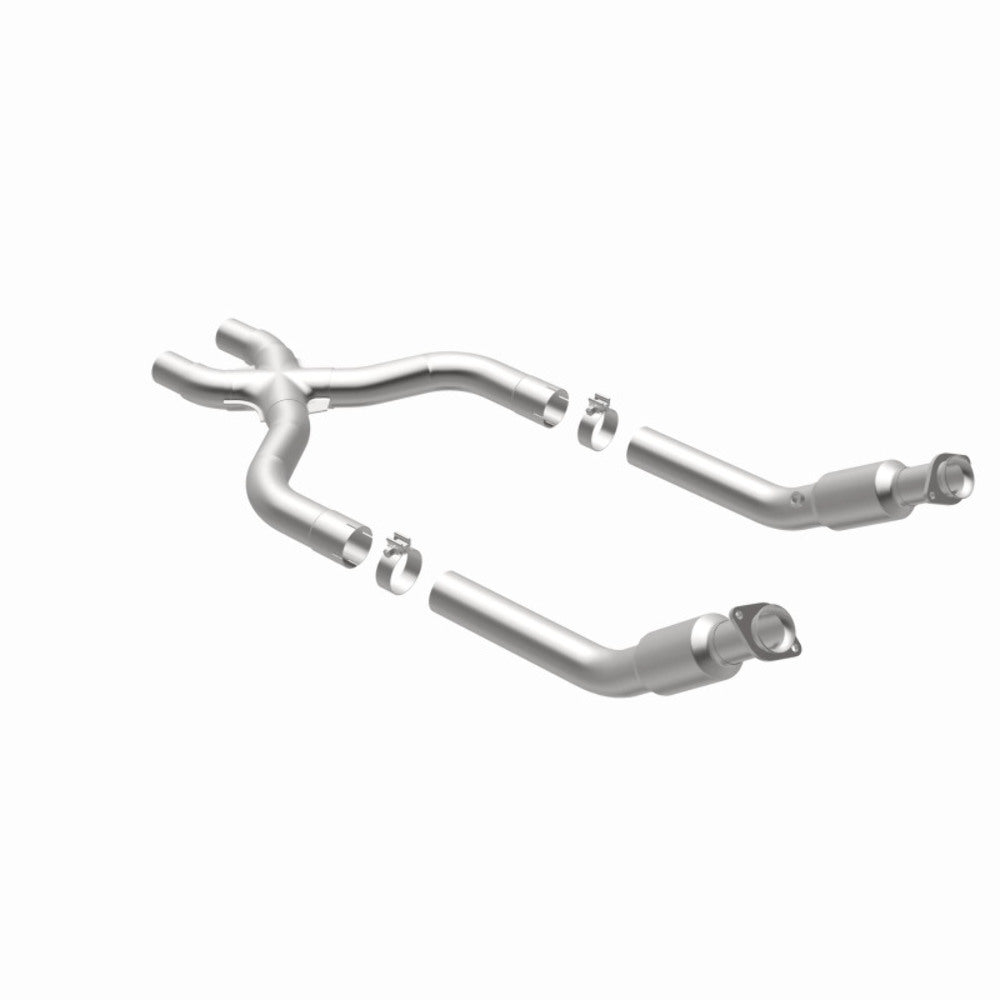 t 2013-2014 Ford Mustang OEM Grade Direct-Fit Cat Converter 21-625 Magnaflow MagnaFlow Exhaust Products