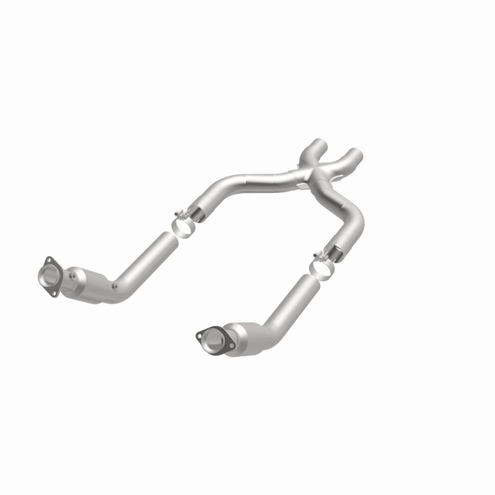 t 2013-2014 Ford Mustang OEM Grade Direct-Fit Cat Converter 21-625 Magnaflow MagnaFlow Exhaust Products