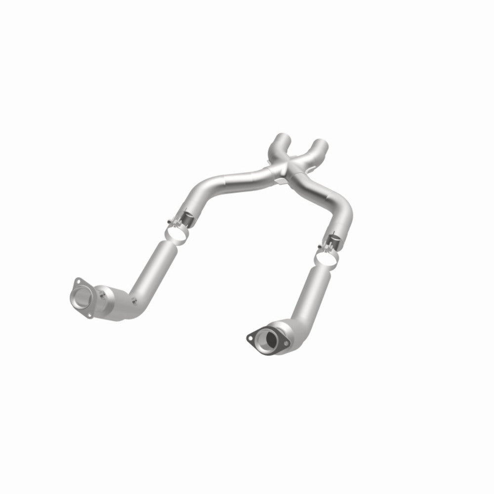 t 2013-2014 Ford Mustang OEM Grade Direct-Fit Cat Converter 21-625 Magnaflow MagnaFlow Exhaust Products