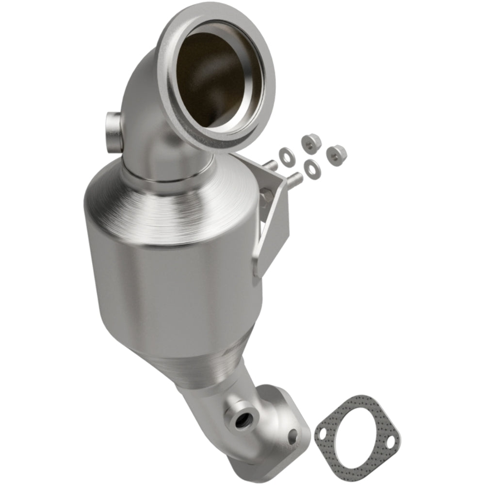 t 2013 2014 Ford Taurus 2.0L Direct-Fit Catalytic Converter 5561837 Magnaflow MagnaFlow Exhaust Products
