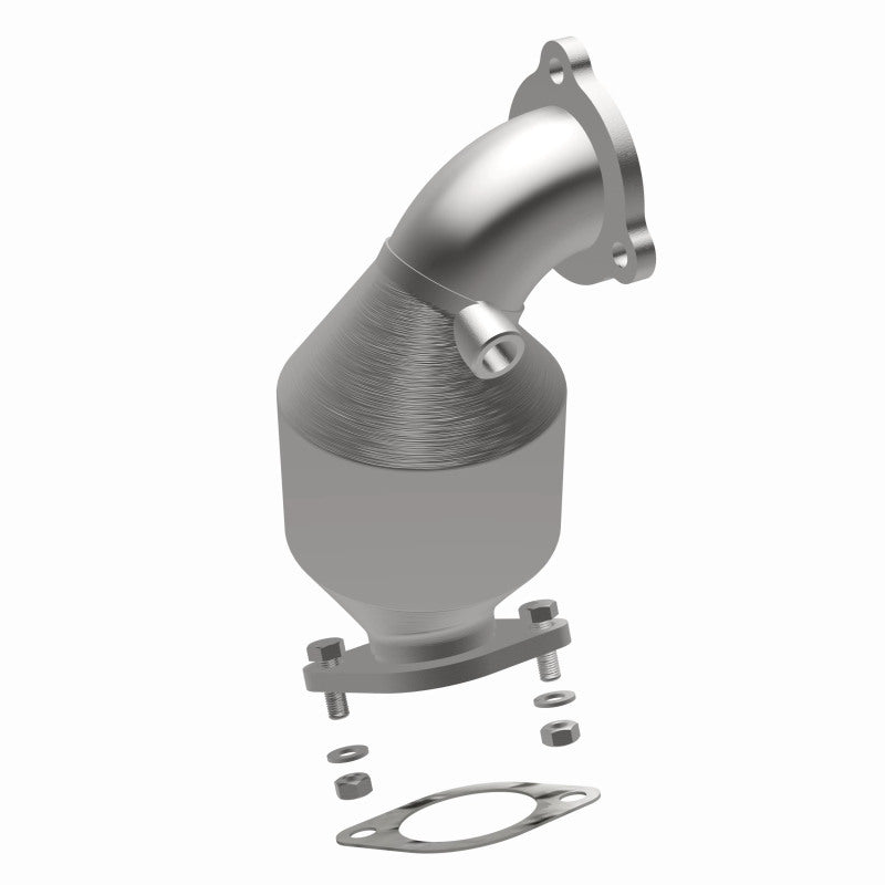 MagnaFlow direct-fit catalytic converter for 2013-2014 Hyundai 1.6L stainless steel CARB compliant 5561882