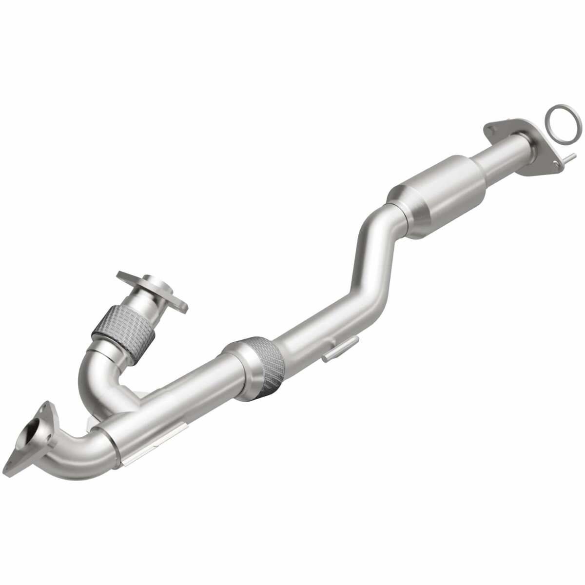 MagnaFlow direct-fit catalytic converter for 2013-2014 Nissan 3.5L stainless steel CARB compliant 5592699