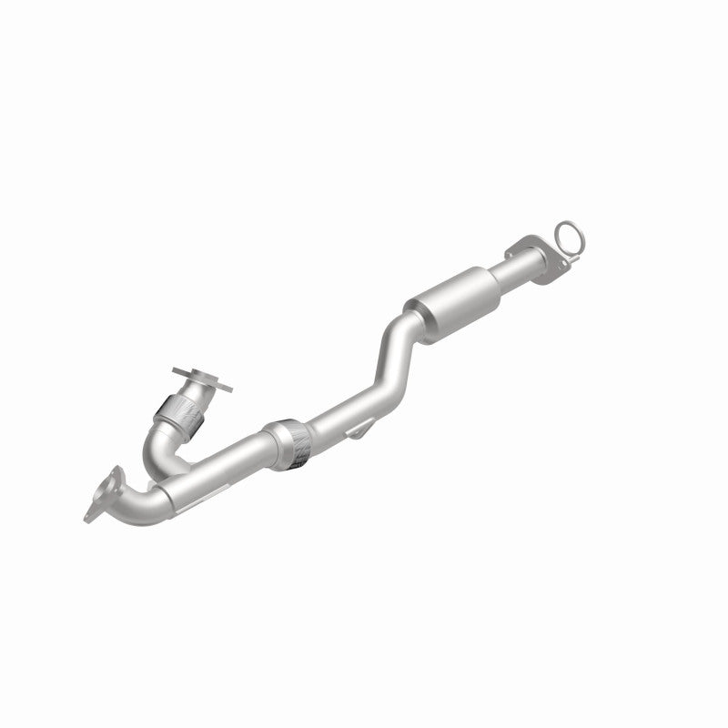 MagnaFlow direct-fit catalytic converter for 2013-2014 Nissan 3.5L stainless steel CARB compliant 5592699