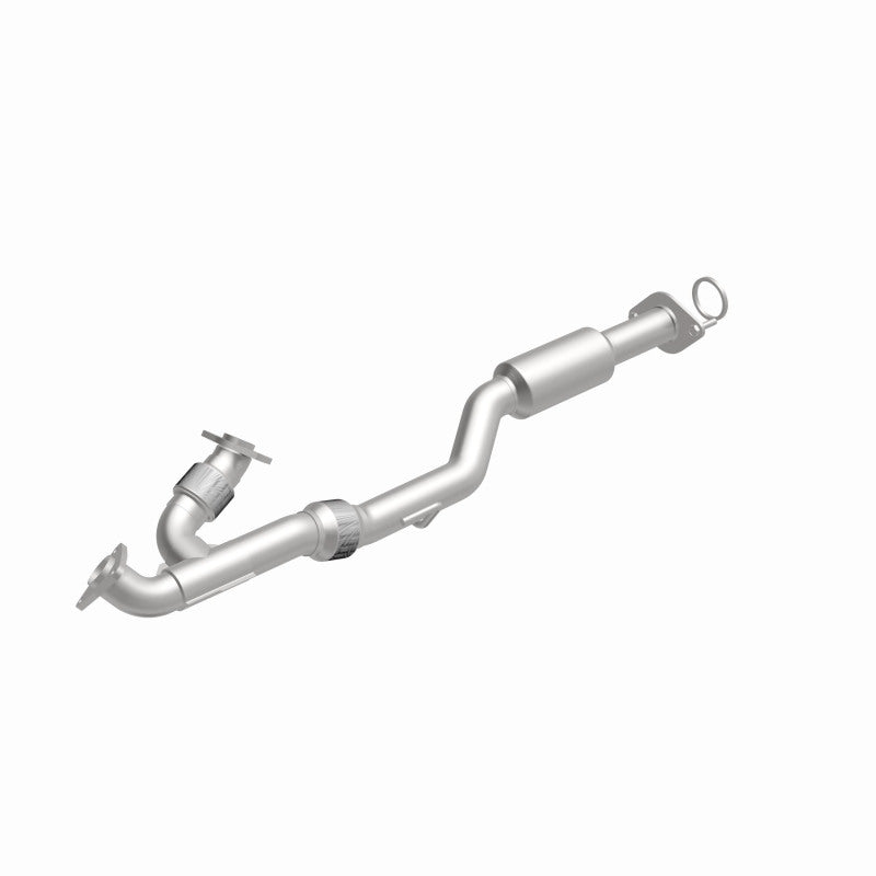 MagnaFlow direct-fit catalytic converter for 2013-2014 Nissan 3.5L stainless steel CARB compliant 5592699