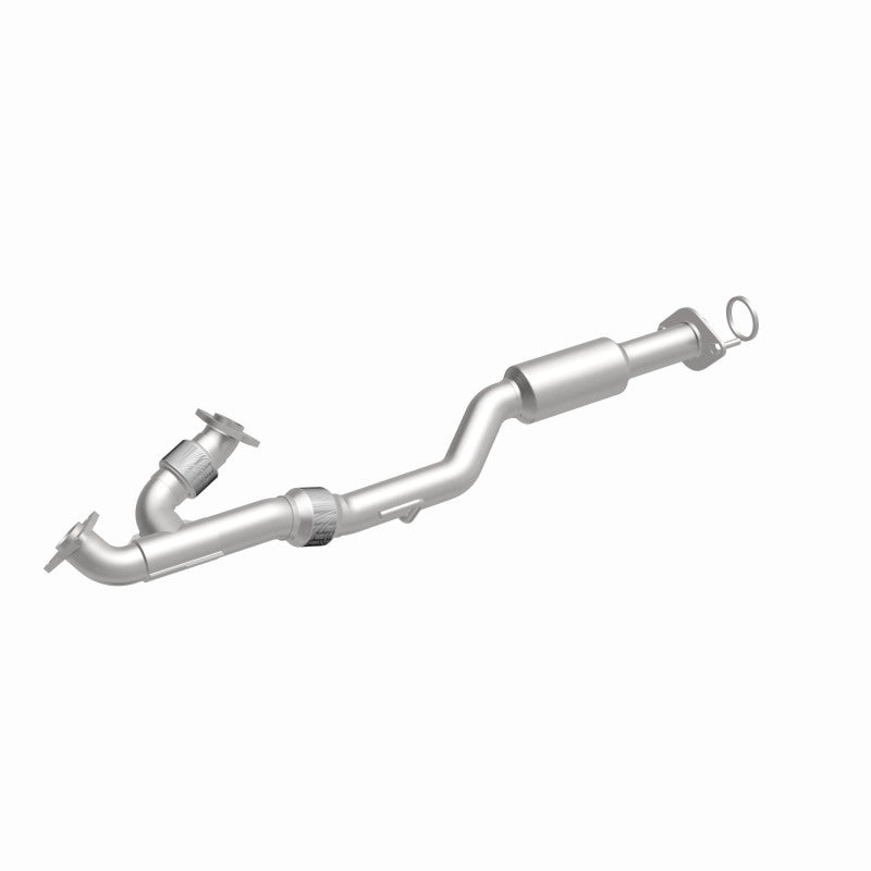 MagnaFlow direct-fit catalytic converter for 2013-2014 Nissan 3.5L stainless steel CARB compliant 5592699