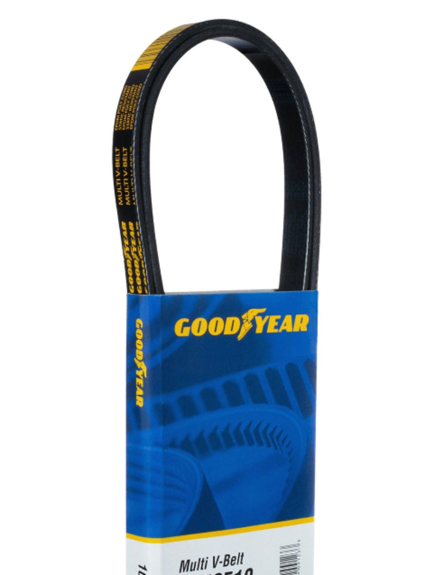 t 2013-2015 Audi RS5 Multi V-Belt Goodyear 1050430 Good Year Belts