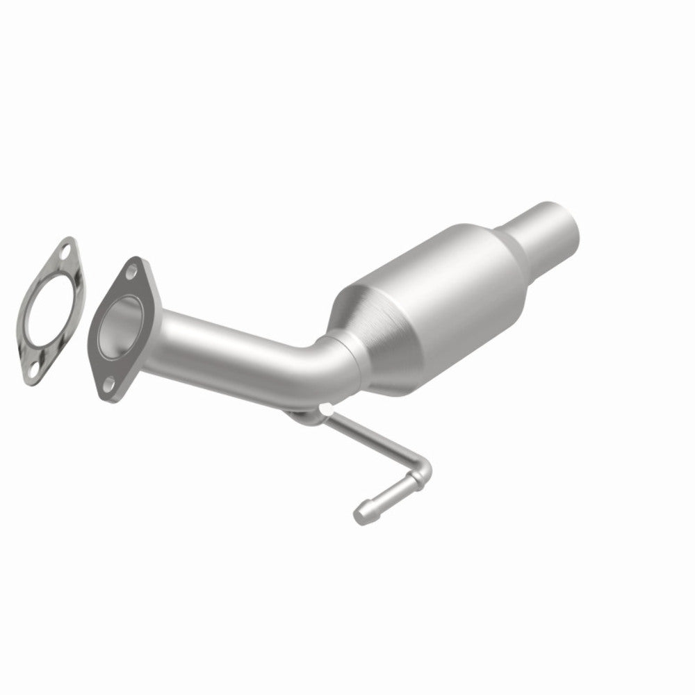 MagnaFlow direct-fit catalytic converter fits 2013-2017 Buick Encore and 2015-2017 Chevrolet Trax, this and 2013-2015 Encore 1.4 1.4 inch inlet/outlet stainless steel CARB complian