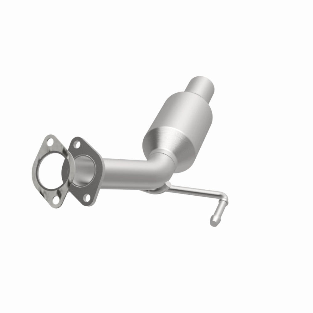 MagnaFlow direct-fit catalytic converter fits 2013-2017 Buick Encore and 2015-2017 Chevrolet Trax, this and 2013-2015 Encore 1.4 1.4 inch inlet/outlet stainless steel CARB complian