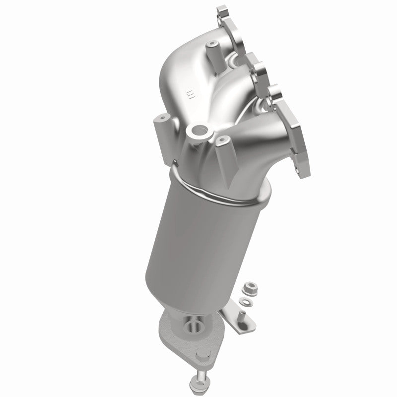 MagnaFlow direct-fit catalytic converter for 2013-2015 Ford 3.5L stainless steel CARB compliant 5531218