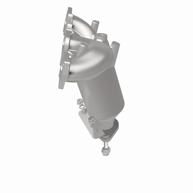 MagnaFlow direct-fit catalytic converter for 2013-2015 Ford 3.5L stainless steel CARB compliant 5531218