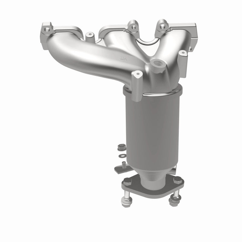 MagnaFlow direct-fit catalytic converter for 2013-2015 Ford 3.5L stainless steel CARB compliant 5531218