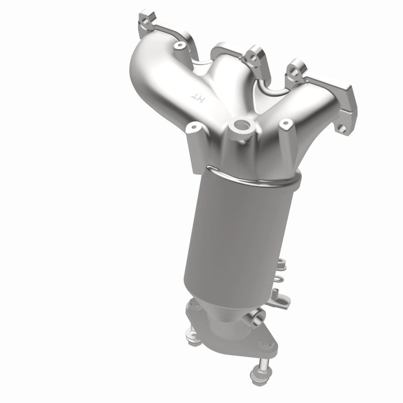 MagnaFlow direct-fit catalytic converter for 2013-2015 Ford 3.5L stainless steel CARB compliant 5531218
