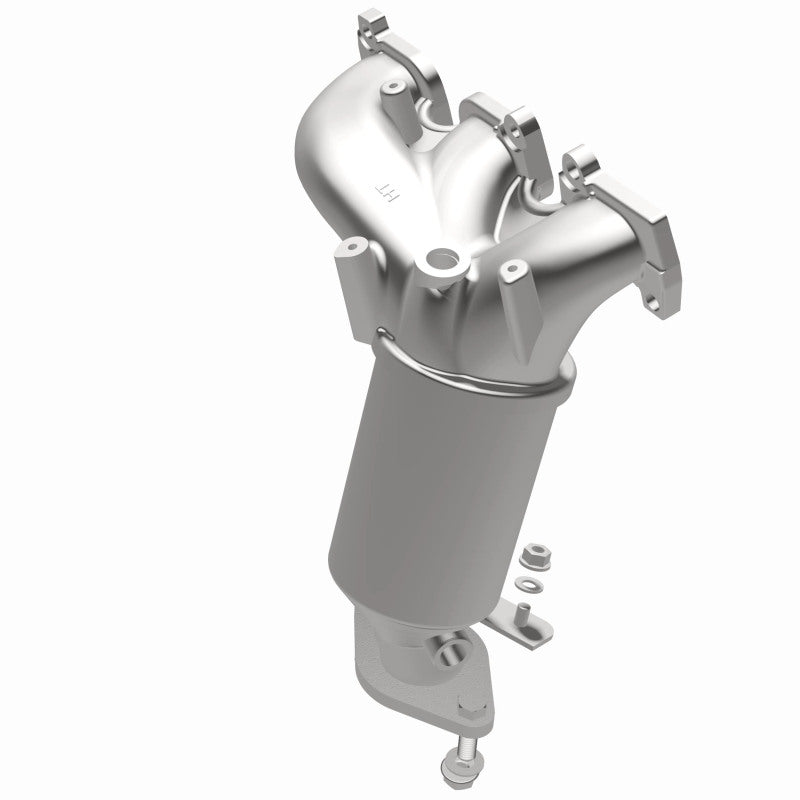 MagnaFlow direct-fit catalytic converter for 2013-2015 Ford 3.5L stainless steel CARB compliant 5531218