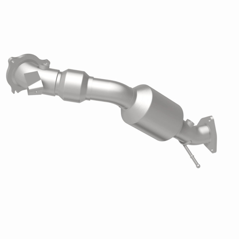 MagnaFlow direct-fit catalytic converter fits 2013-2015 Land Rover LR2 stainless steel CARB compliant OBDII