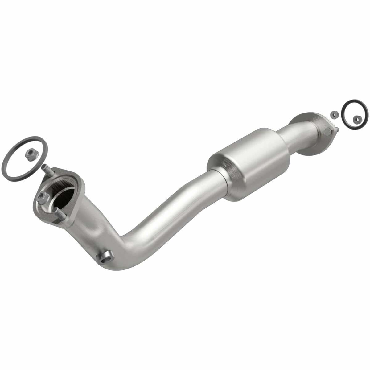 t 2013 2015 Toyota RAV4 2.5L Direct-Fit Catalytic Converter 5571543 Magnaflow MagnaFlow Exhaust Products