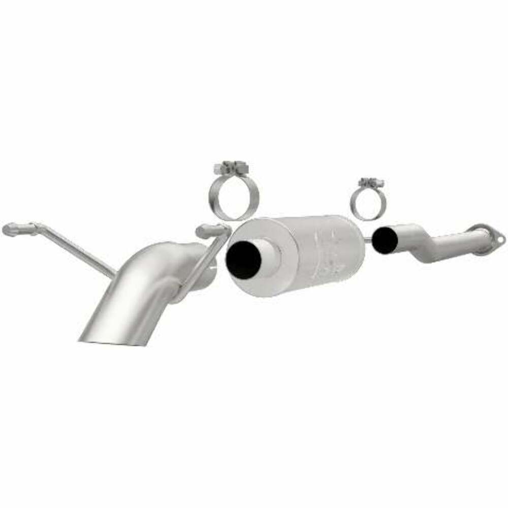 t 2013-2015 Toyota Tacoma System Off Road Pro Cat-Back 17147 Magnaflow MagnaFlow Exhaust Products