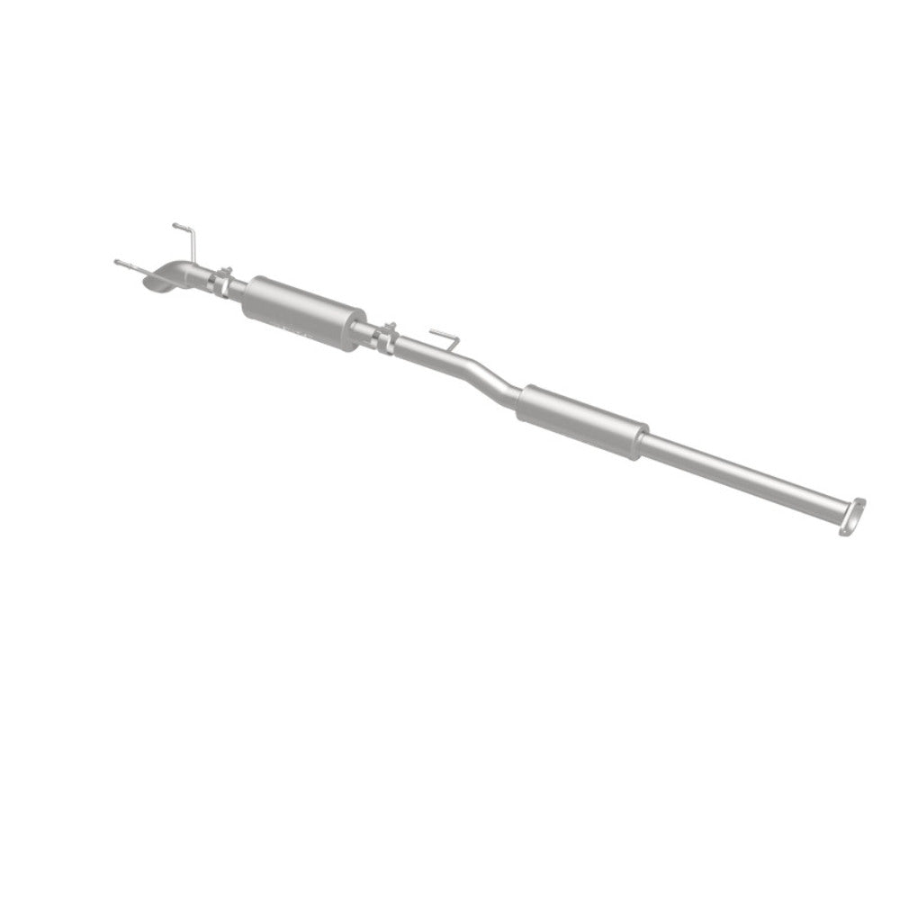 MagnaFlow cat-back exhaust system for 2013-2015 Toyota Tacoma stainless steel polished 17151