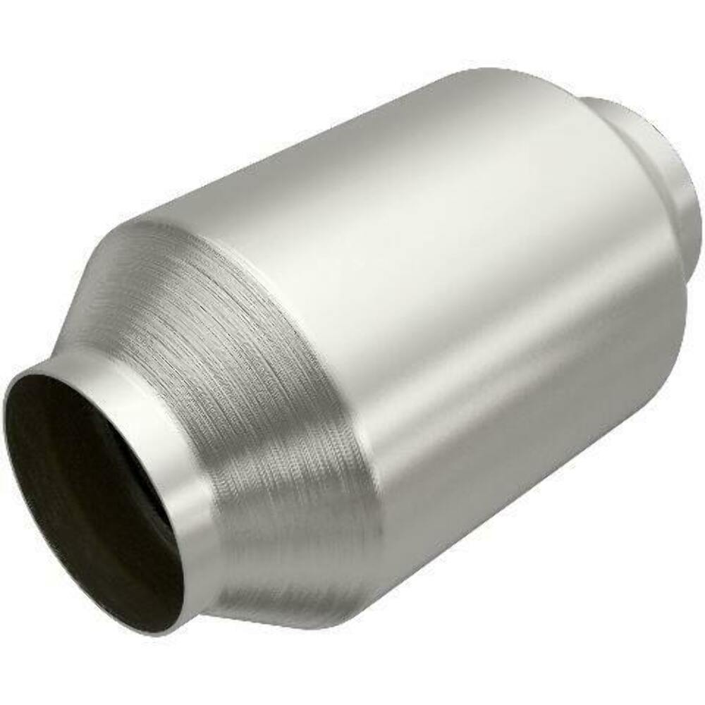 MagnaFlow universal catalytic converter stainless steel CARB compliant OBDII 51659
