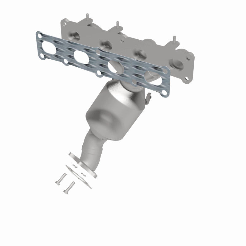 MagnaFlow direct-fit catalytic converter for 2013-2016 Dodge stainless steel CARB compliant