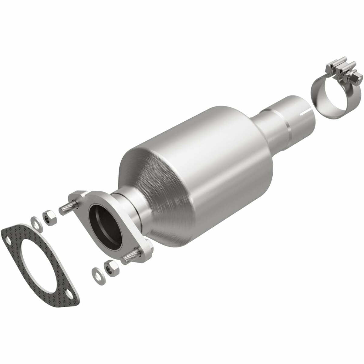 t 2013-2016 Ford C-Max Direct-Fit Catalytic Converter 5671523 Magnaflow MagnaFlow Exhaust Products