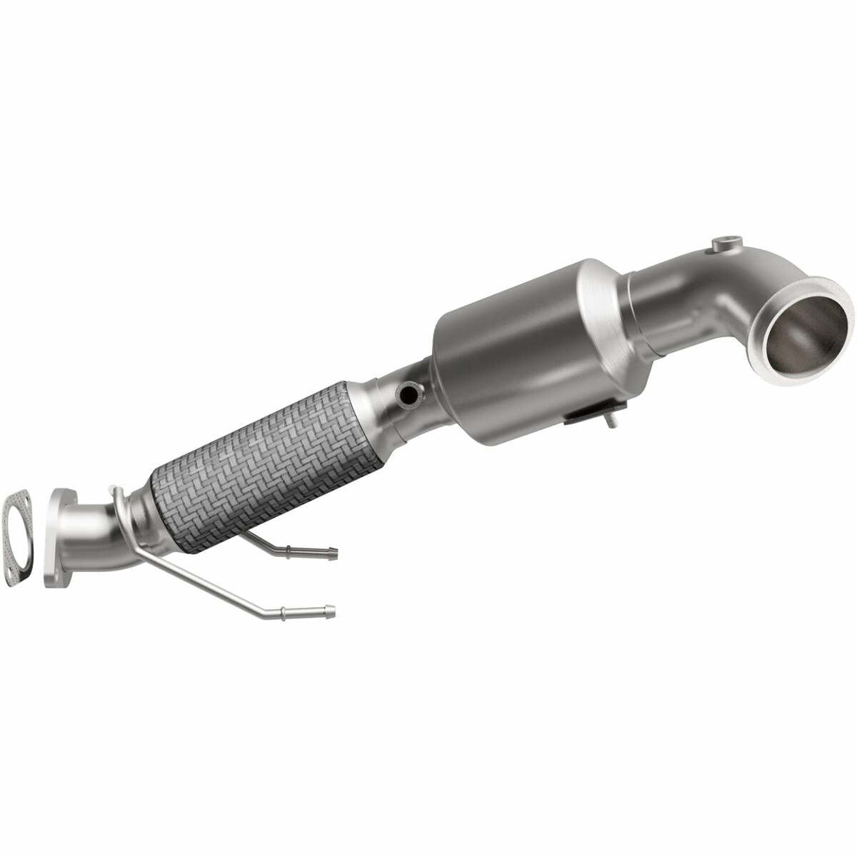 t 2013-2016 Ford Escape Direct-Fit Catalytic Converter 5551253 Magnaflow MagnaFlow Exhaust Products