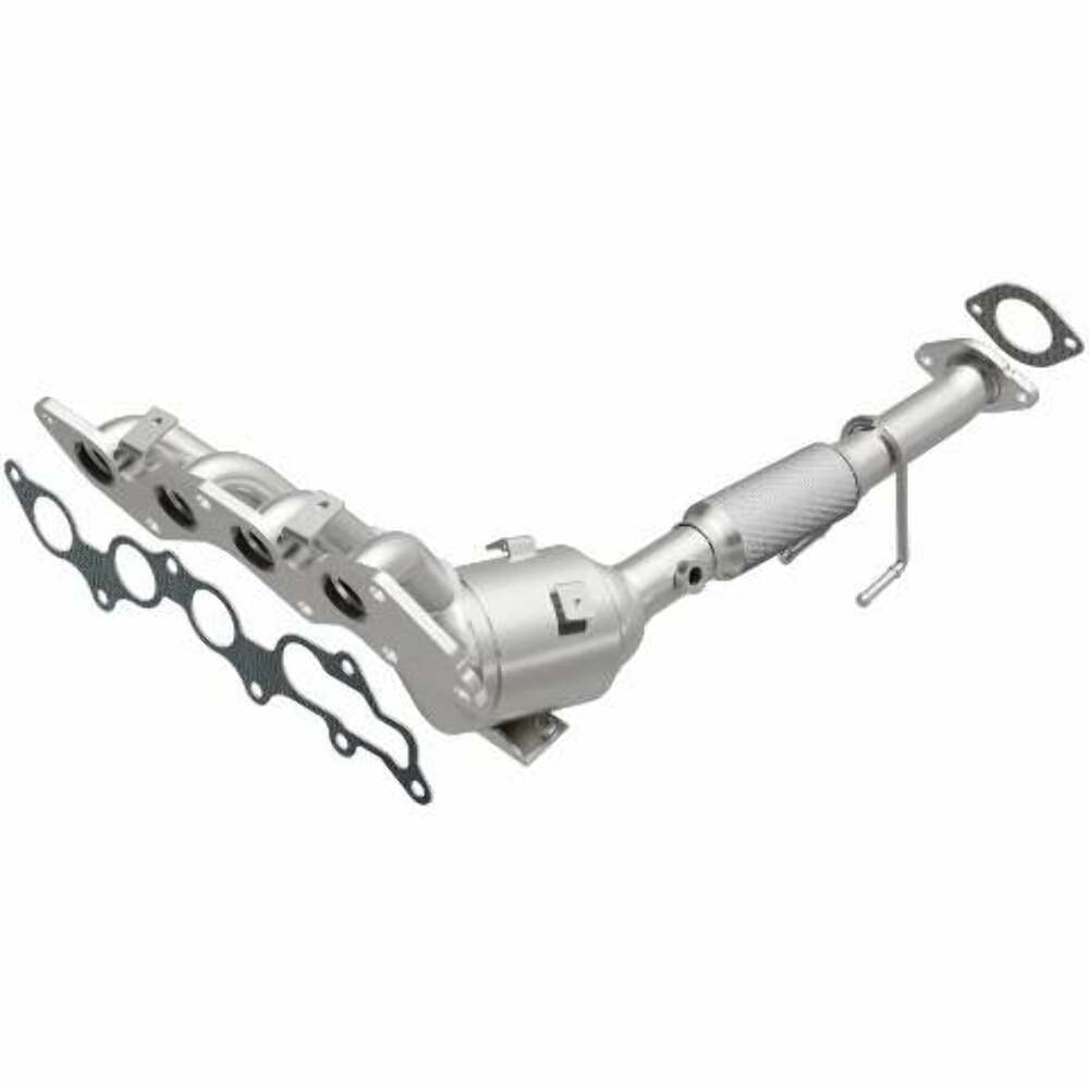 t 2013-2017 Ford Fusion Direct-Fit Catalytic Converter 22-165 Magnaflow MagnaFlow Exhaust Products