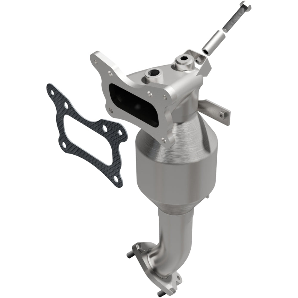 MagnaFlow catalytic converter for 2013-2017 Honda Accord stainless steel CARB compliant OBDII 52024