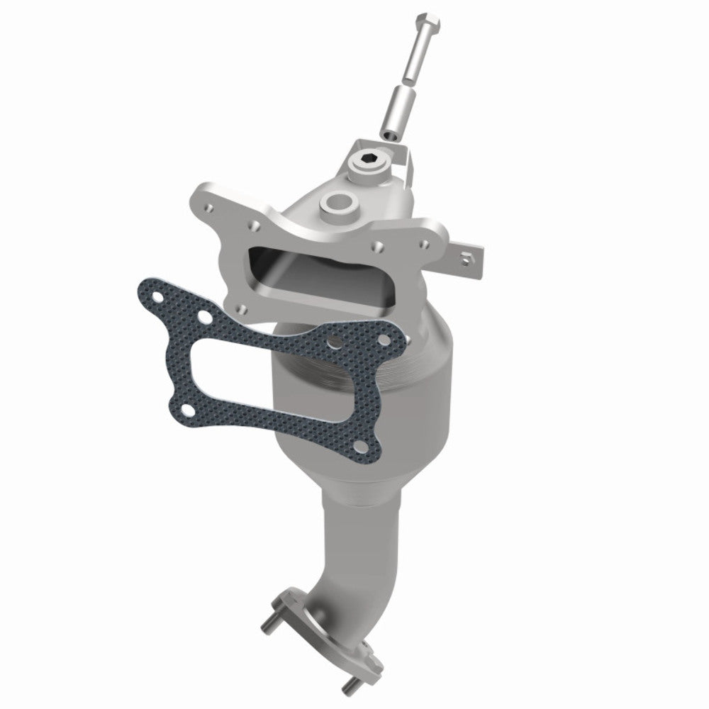 MagnaFlow catalytic converter for 2013-2017 Honda Accord stainless steel CARB compliant OBDII 52024