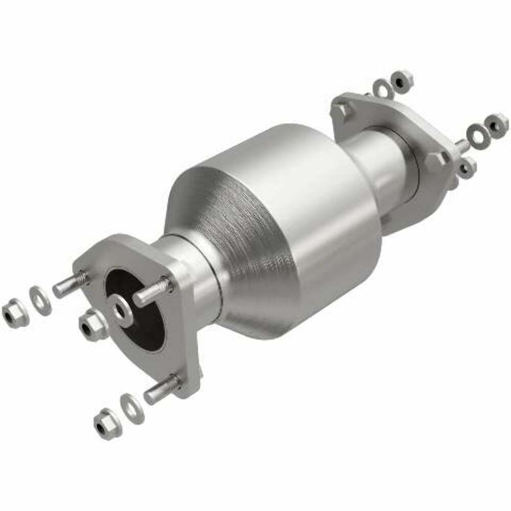 MagnaFlow direct-fit catalytic converter for 2013-2017 Honda Accord stainless steel CARB compliant